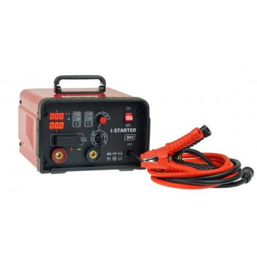 Prostownik z rozruchem Ideal I-Starter 841 v2 - I-STARTER841V2 - Ideal - 4