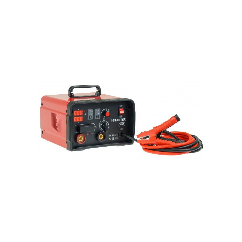 Prostownik z rozruchem Ideal I-Starter 841 v2 - I-STARTER841V2 - Ideal - 5