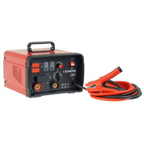 Prostownik z rozruchem Ideal I-Starter 841 v2 - I-STARTER841V2 - Ideal - 5