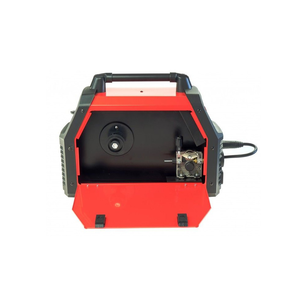 Spawarka Ideal Tecnomig 205 LCD Synergic v2 - zestaw - TMIG205LCDV2-G - Ideal - 12