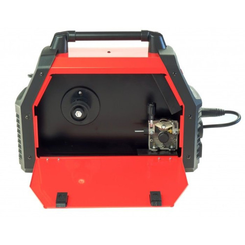Spawarka Ideal Tecnomig 205 LCD Synergic v2 - zestaw - TMIG205LCDV2-G - Ideal - 12