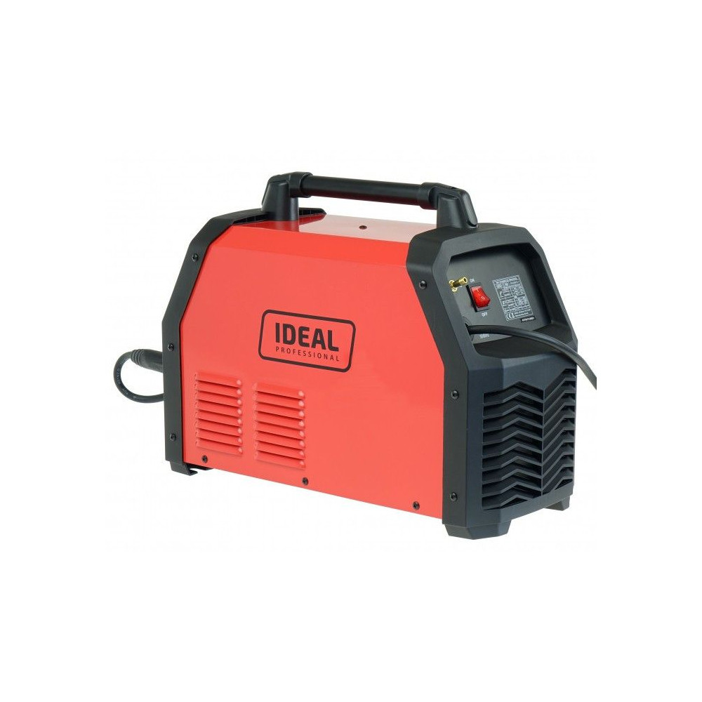 Spawarka Ideal Tecnomig 205 LCD Synergic v2 - zestaw - TMIG205LCDV2-G - Ideal - 14