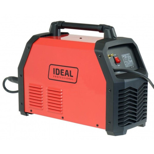 Spawarka Ideal Tecnomig 205 LCD Synergic v2 - zestaw - TMIG205LCDV2-G - Ideal - 14