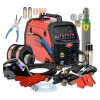 Spawarka Ideal Tecnomig 220 MMA Digital II v2 - zestaw - TMIG220V2-G - Ideal - 1