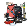 Spawarka Ideal Tecnomig 220 MMA Digital II v2 - zestaw - TMIG220V2-G - Ideal - 3