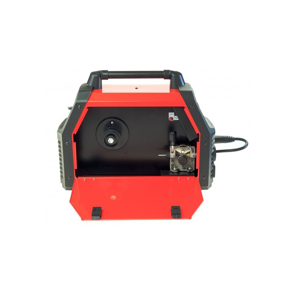 Spawarka Ideal Tecnomig 220 MMA Digital II v2 - zestaw - TMIG220V2-G - Ideal - 11