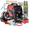 Spawarka Ideal Tecnomig 234 Pulse 4x4 v2 - zestaw - TMIG234PV2-G - Ideal - 2