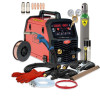 Spawarka Ideal Tecnomig 234 Pulse 4x4 v2 - zestaw - TMIG234PV2-G - Ideal - 5