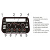 Spawarka Ideal Tecnomig 234 Pulse 4x4 v2 - zestaw - TMIG234PV2-G - Ideal - 12