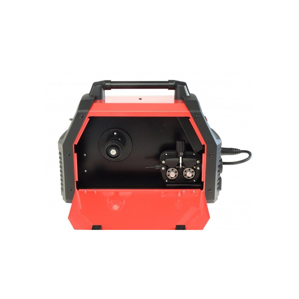 Spawarka Ideal Tecnomig 234 Pulse 4x4 v2 - zestaw - TMIG234PV2-G - Ideal - 13