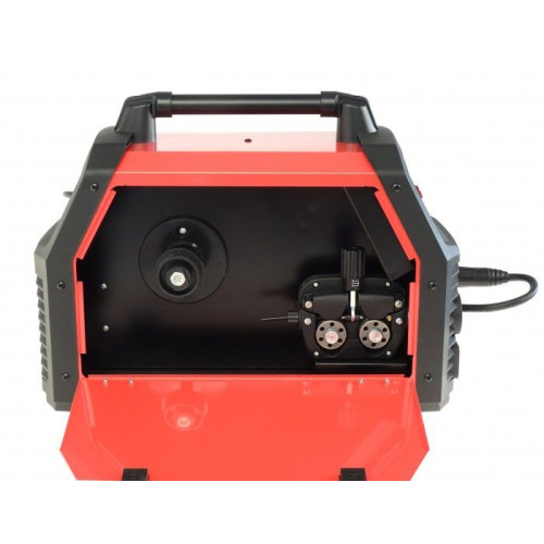 Spawarka Ideal Tecnomig 234 Pulse 4x4 v2 - zestaw - TMIG234PV2-G - Ideal - 13