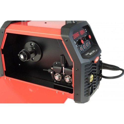 Spawarka Ideal Tecnomig 234 Pulse 4x4 v2 - zestaw - TMIG234PV2-G - Ideal - 14