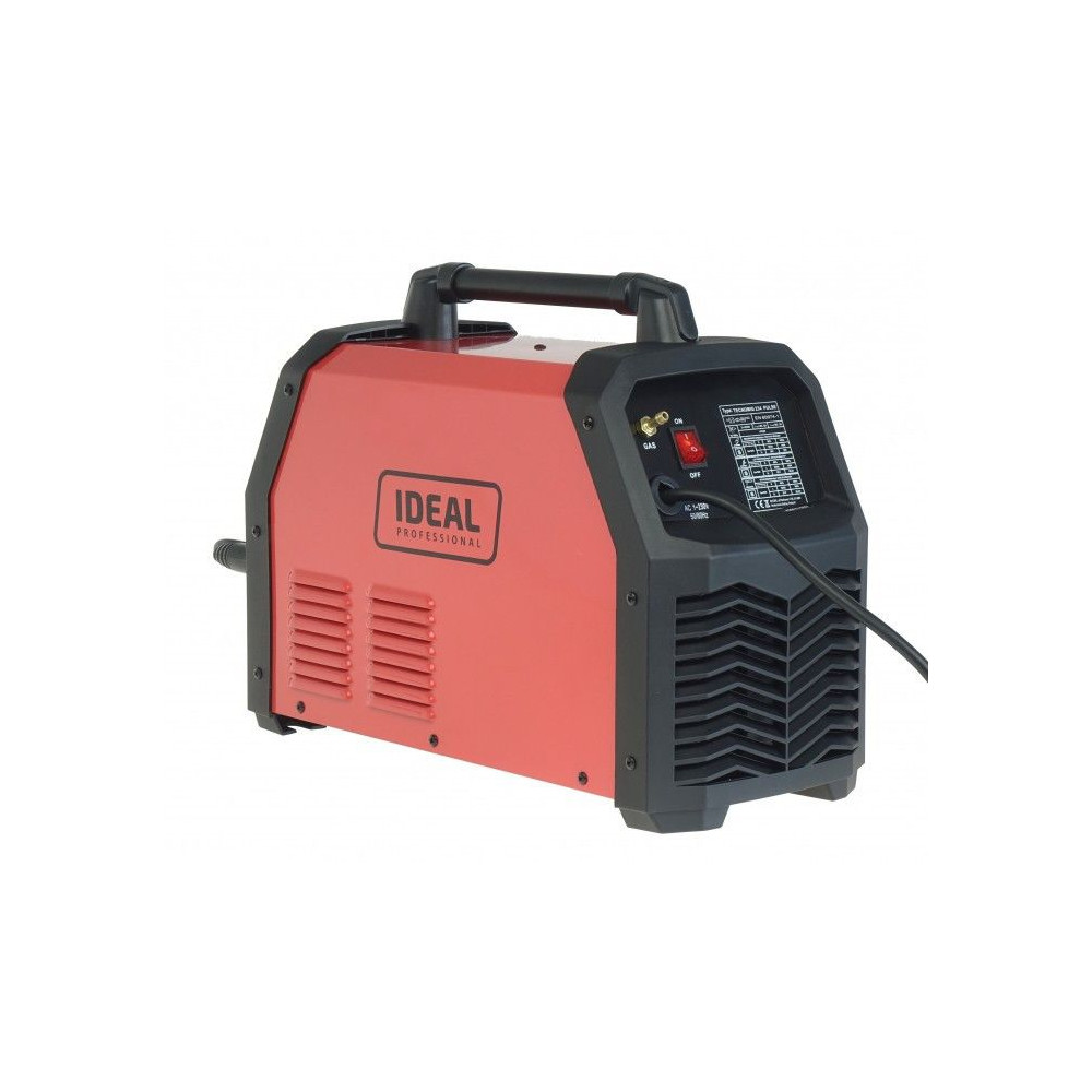 Spawarka Ideal Tecnomig 234 Pulse 4x4 v2 - zestaw - TMIG234PV2-G - Ideal - 15