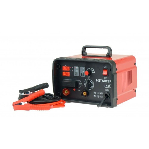 Prostownik z rozruchem Ideal I-Starter 441 v2 - I-STARTER441V2 - Ideal - 1