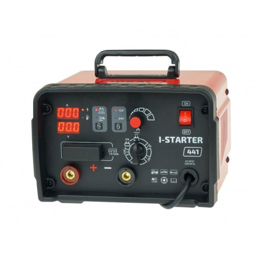 Prostownik z rozruchem Ideal I-Starter 441 v2 - I-STARTER441V2 - Ideal - 3