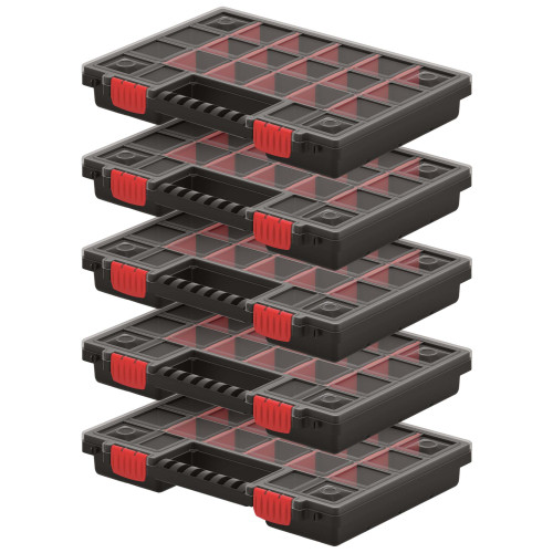 Zestaw 5x organizer narzędziowy Kistenberg NORS KNO35255S - KNO35255S_px5 - Kistenberg - 1
