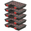 Zestaw 5x organizer narzędziowy Kistenberg NORS KNO35255S - KNO35255S_px5 - Kistenberg - 1