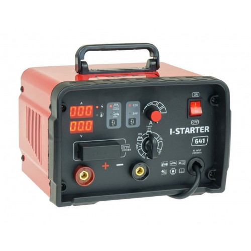 Prostownik z rozruchem Ideal I-Starter 641 v2 - I-STARTER641V2 - Ideal - 4