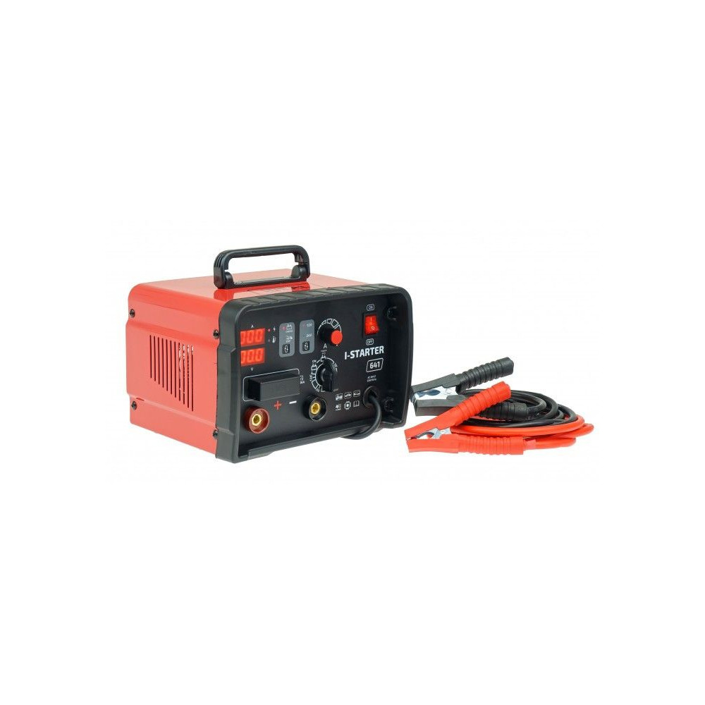 Prostownik z rozruchem Ideal I-Starter 641 v2 - I-STARTER641V2 - Ideal - 5