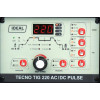 Spawarka Ideal Tecnotig 220 AC/DC Pulse MPX - zestaw - TTIG220ACMPX-G - Ideal - 7