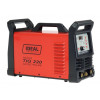 Spawarka Ideal Tecnotig 220 AC/DC Pulse MPX - zestaw - TTIG220ACMPX-G - Ideal - 8
