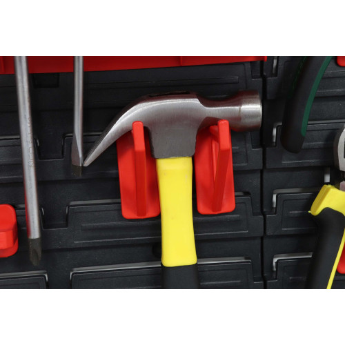 Tablica narzędziowa Toolbox System Wall Mix 120x80 v.4 - TS.W.120.080.M_4_px - Toolbox System - 4
