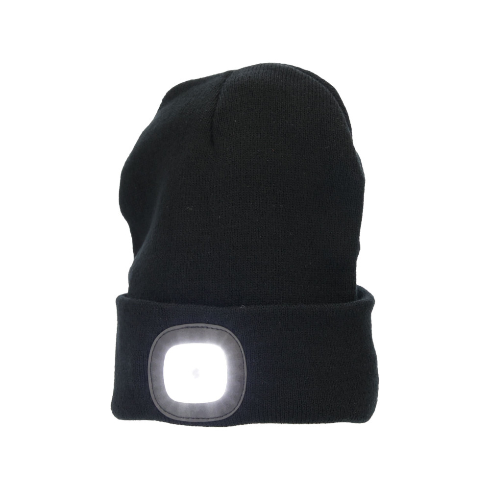 Ciepła czapka z dwiema lampkami LED Portwest - B028BKR - Portwest - 3