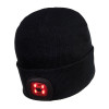 Ciepła czapka z dwiema lampkami LED Portwest - B028BKR - Portwest - 7