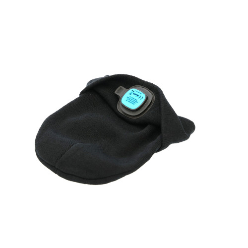 Ciepła czapka z dwiema lampkami LED Portwest - B028BKR - Portwest - 9