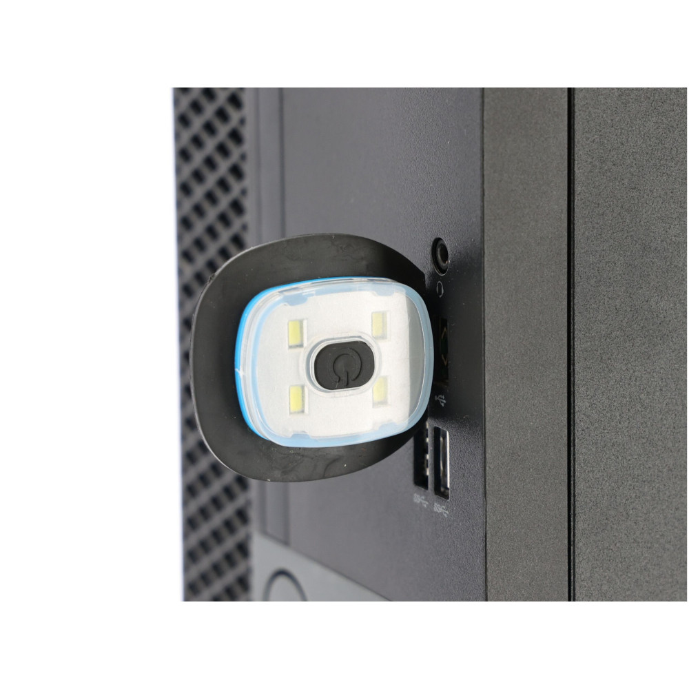 Ciepła czapka z dwiema lampkami LED Portwest - B028BKR - Portwest - 10