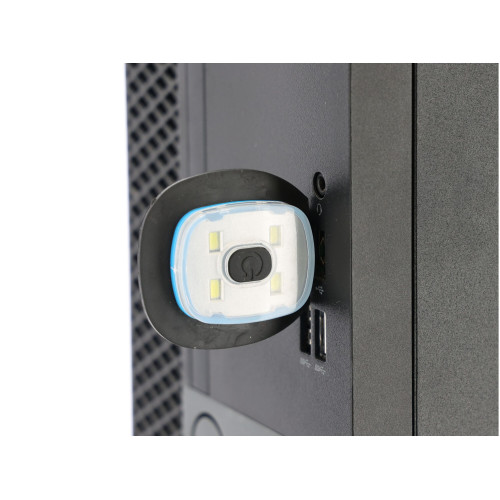 Ciepła czapka z dwiema lampkami LED Portwest - B028BKR - Portwest - 10