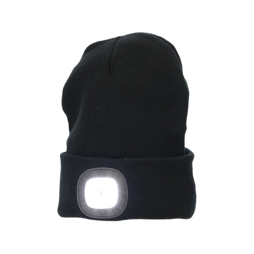 Ciepła czapka z lampką czołową LED Portwest - B029 - Portwest - 3