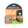 Ciepła czapka z lampką czołową LED Portwest - B029 - Portwest - 12