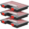 Zestaw 3x organizer narzędziowy Kistenberg NORB KNO35255B - KNO35255B_px3 - Kistenberg - 1