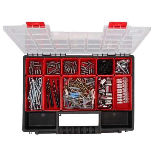 Zestaw 3x organizer narzędziowy Kistenberg NORB KNO35255B - KNO35255B_px3 - Kistenberg - 1 2