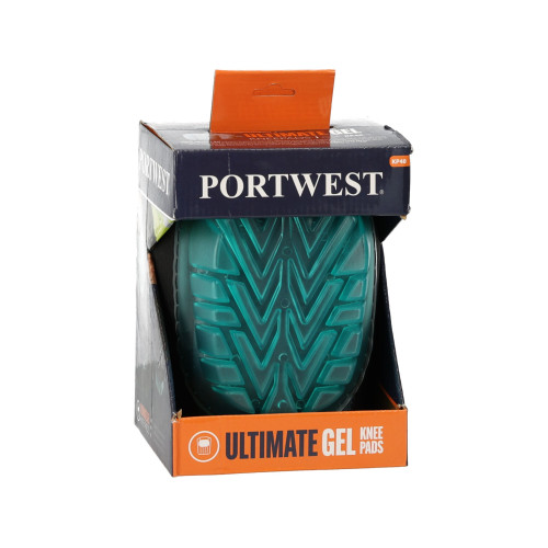 Nakolanniki robocze żelowe Ultimate Gel Portwest - KP40BKR - Portwest - 3