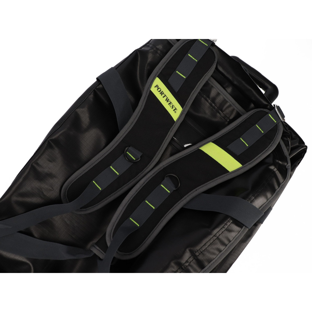 Wodoodporna torba na kółkach Portwest - B951BKR - Portwest - 5