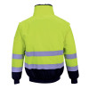 Kurtka ostrzegawcza żółta Pilot 3w1 Portwest - PJ50YNR - Portwest - 2