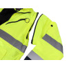 Kurtka ostrzegawcza żółta Pilot 3w1 Portwest - PJ50YNR - Portwest - 3