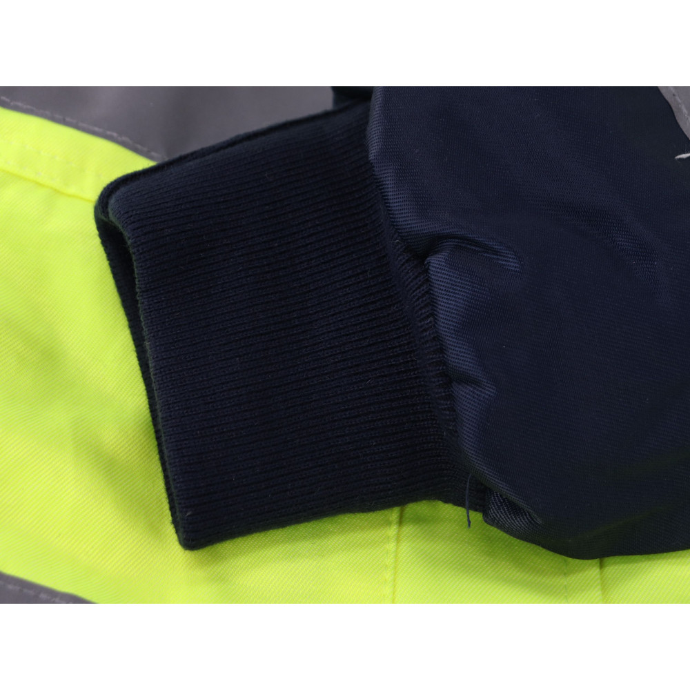 Kurtka ostrzegawcza żółta Pilot 3w1 Portwest - PJ50YNR - Portwest - 6