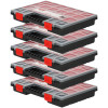 Zestaw 5x organizer narzędziowy Kistenberg NORB KNO35255B - KNO35255B_px5 - Kistenberg - 1