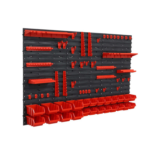 Tablica narzędziowa Toolbox System Wall Mix 120x80 v.4 - TS.W.120.080.M_4_px - Toolbox System - 6