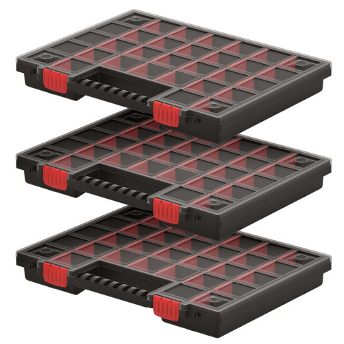 Zestaw 3x organizer narzędziowy Kistenberg NORS KNO40305S - KNO40305S_px3 - Kistenberg - 1