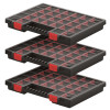 Zestaw 3x organizer narzędziowy Kistenberg NORS KNO40305S - KNO40305S_px3 - Kistenberg - 1