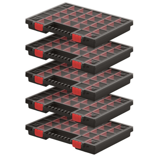 Zestaw 5x organizer narzędziowy Kistenberg NORS KNO40305S - KNO40305S_px5 - Kistenberg - 1