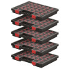 Zestaw 5x organizer narzędziowy Kistenberg NORS KNO40305S - KNO40305S_px5 - Kistenberg - 1