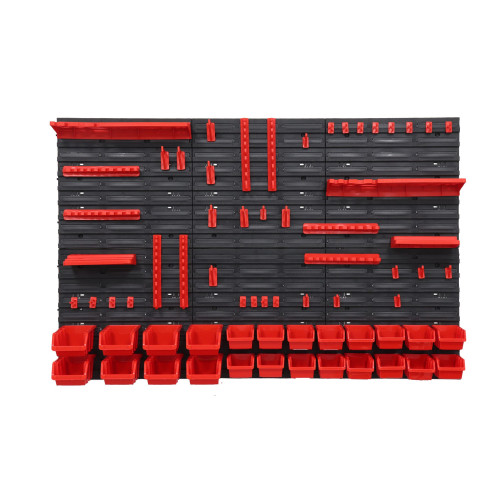 Tablica narzędziowa Toolbox System Wall Mix 120x80 v.4 - TS.W.120.080.M_4_px - Toolbox System - 7