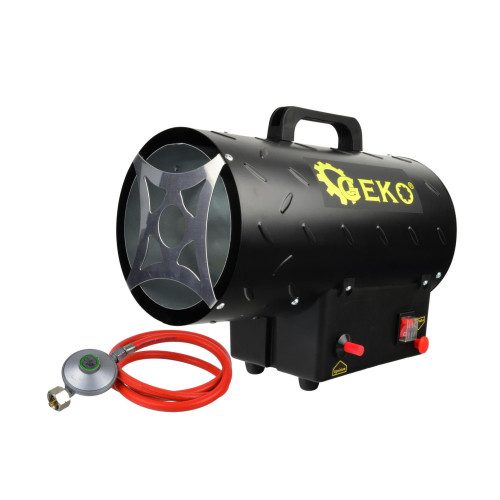 Nagrzewnica gazowa z reduktorem 15 kW GEKO - G80410 - GEKO - 1