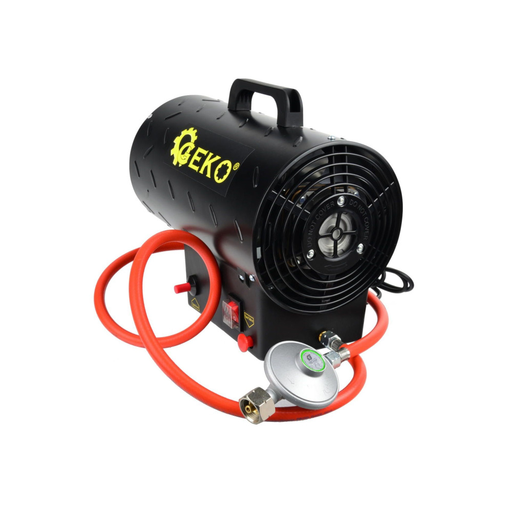 Nagrzewnica gazowa z reduktorem 15 kW GEKO - G80410 - GEKO - 4