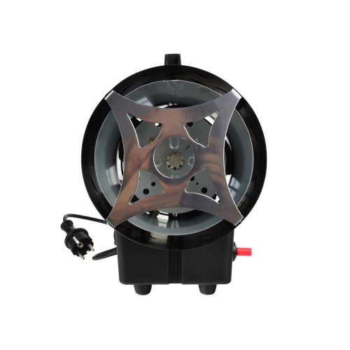 Nagrzewnica gazowa z reduktorem 15 kW GEKO - G80410 - GEKO - 5